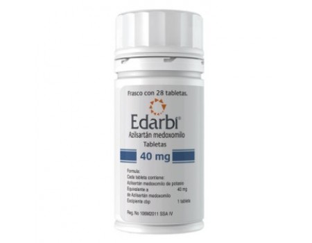 EDARBI 40 mg. 28 tablets